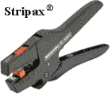 Stripax - инструмент для снятия изоляции